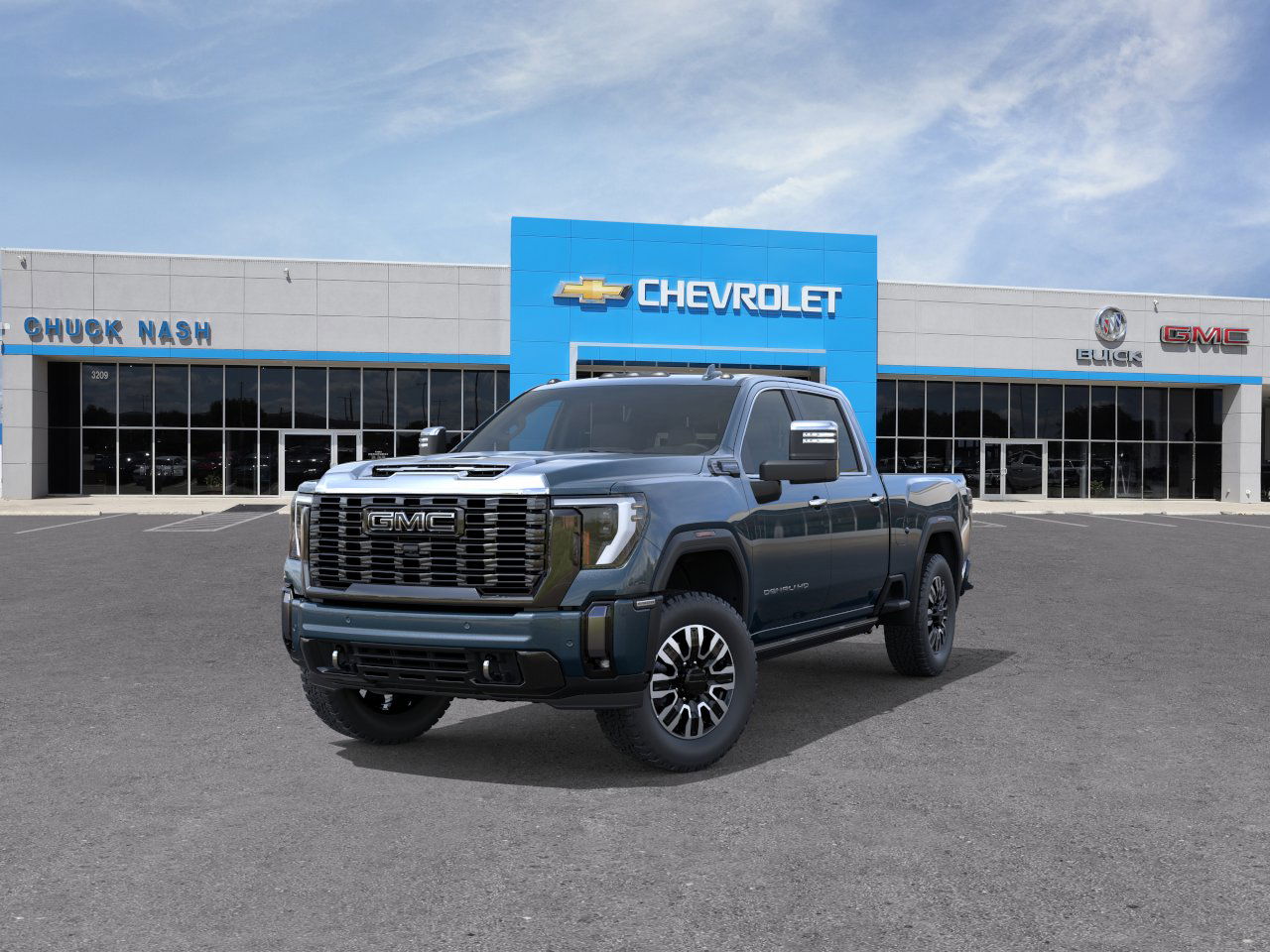 2026 Gmc Sierra 2500 HD Denali Ultimate photo 8