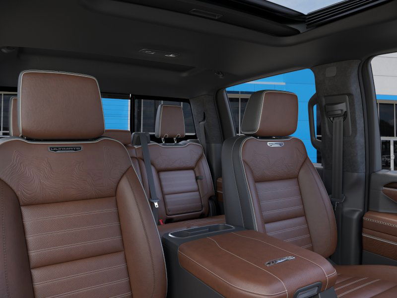 2026 Gmc Sierra 2500 HD Denali Ultimate photo 23