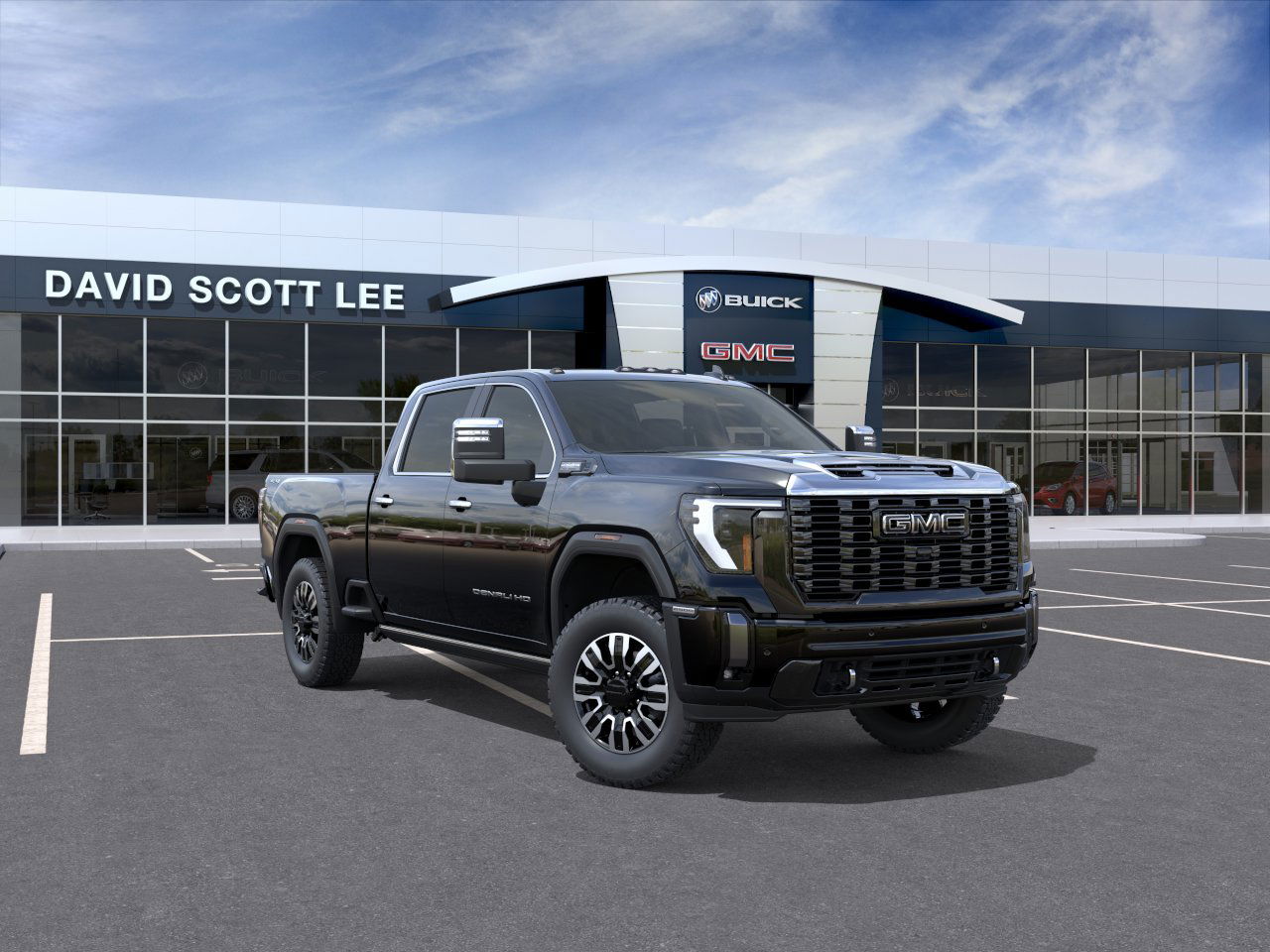 2026 GMC Sierra 2500HD Denali Ultimate's photo