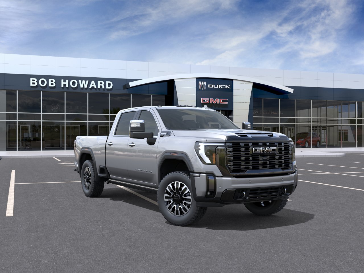 2026 GMC Sierra 2500HD Denali Ultimate - Photo 25