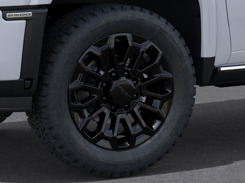 New 2026 Glacier White Tricoat GMC Denali Ultimate image 9