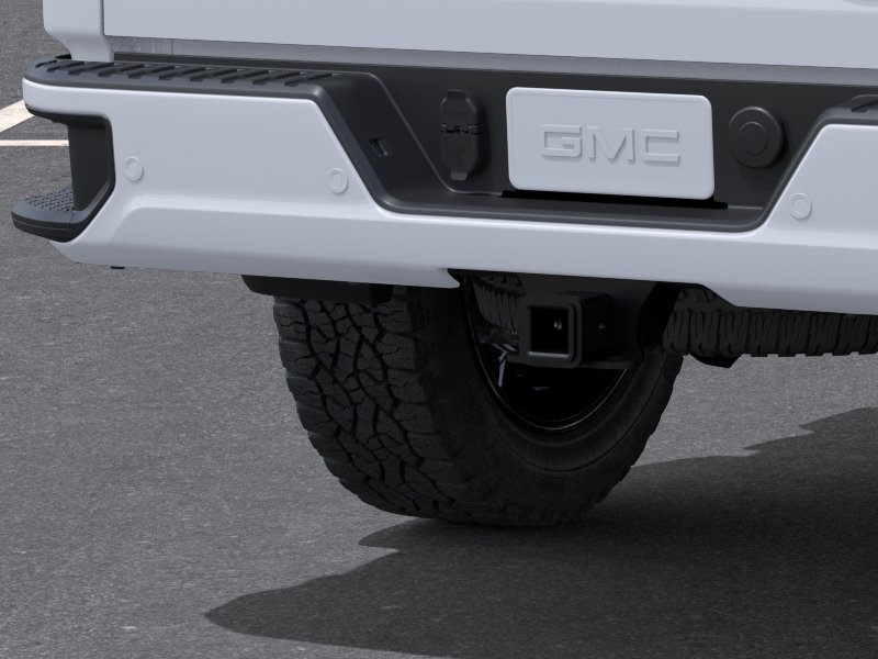 New 2026 Glacier White Tricoat GMC Denali Ultimate image 14