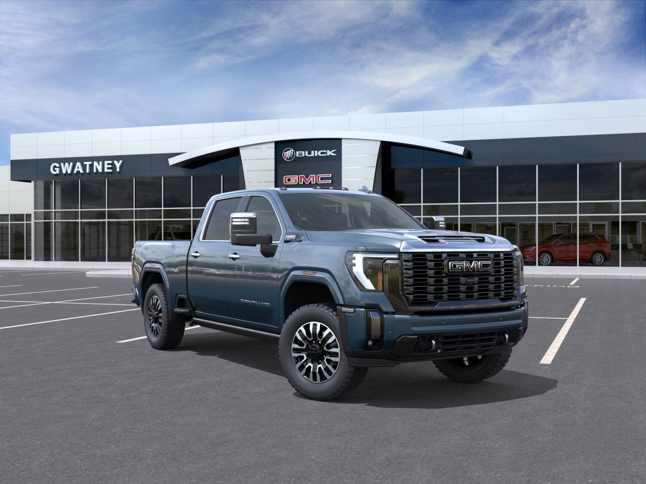 2026 GMC Sierra 2500HD Denali Ultimate's photo