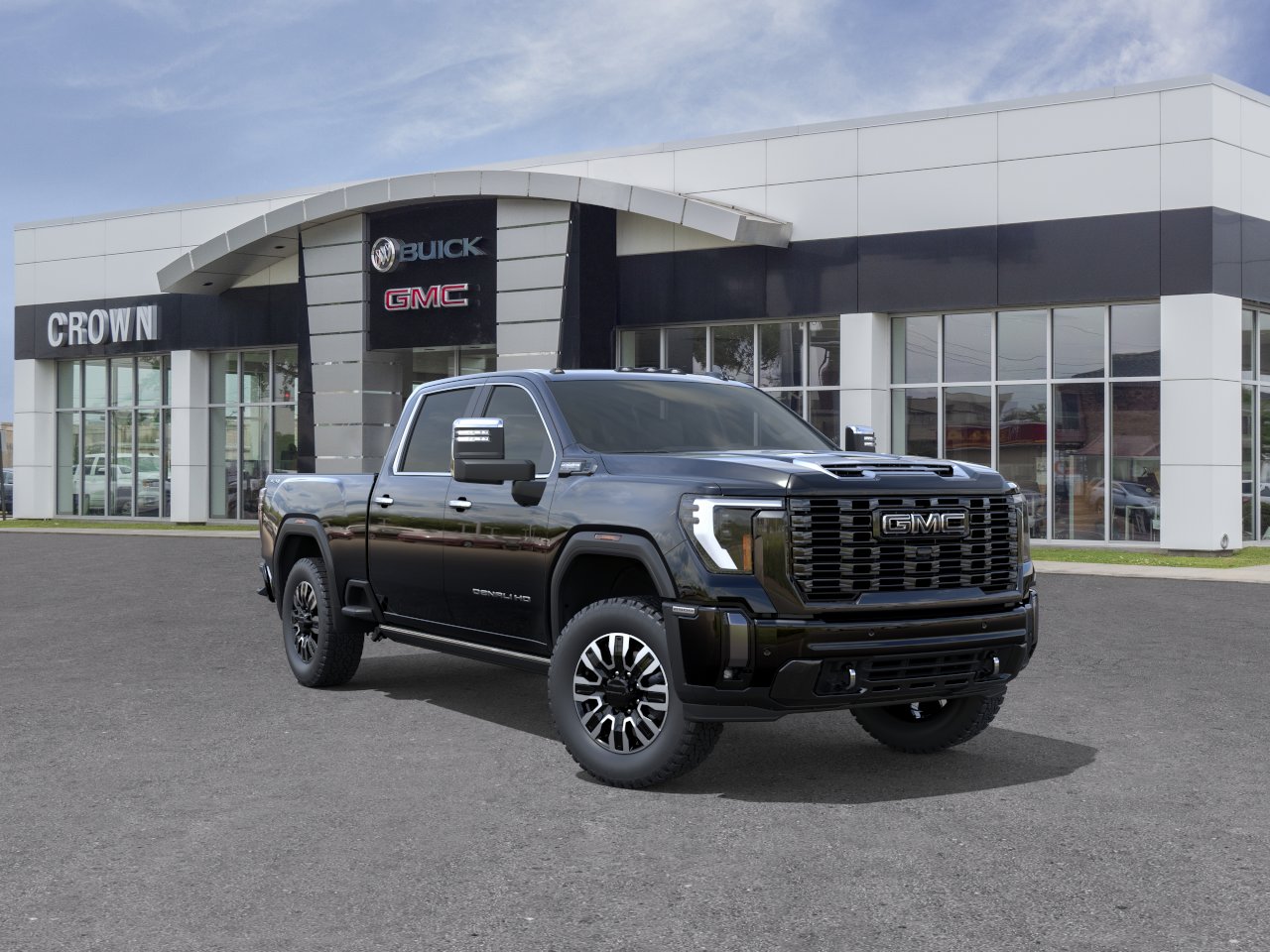 2026 GMC Sierra 2500 Hd Denali Ultimate