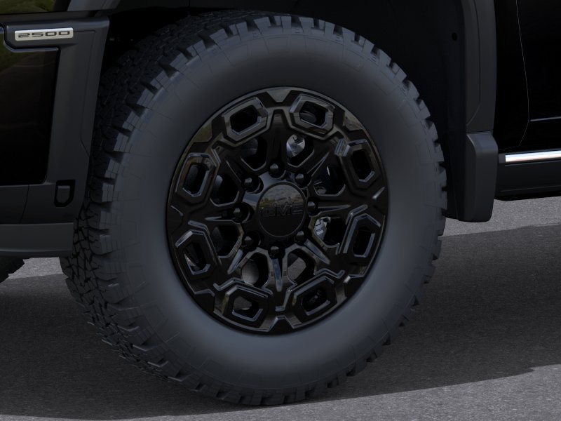 2026 GMC Sierra 2500HD Denali Ultimate - Photo 9