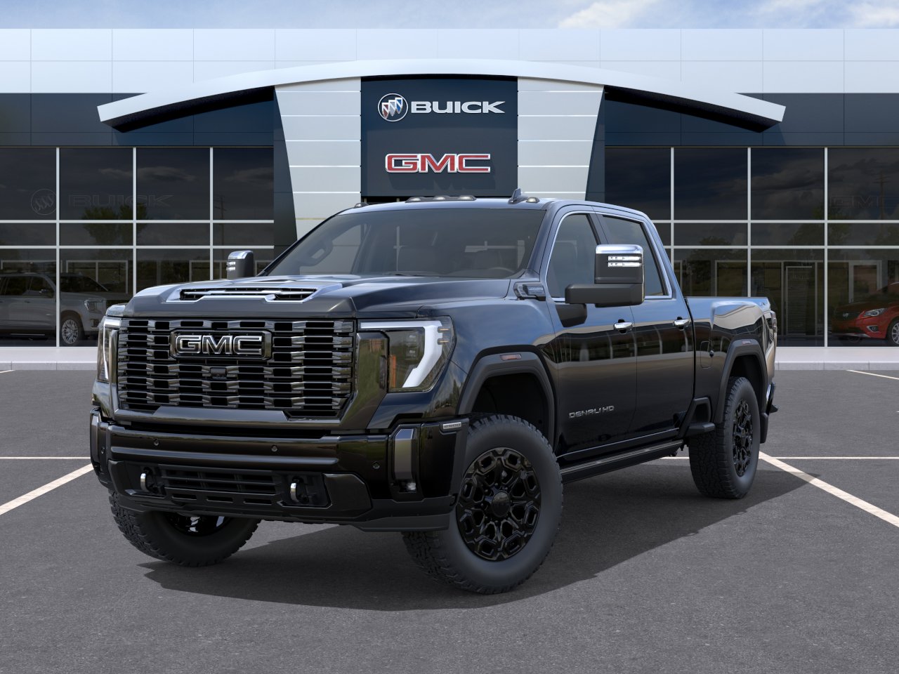 2026 GMC Sierra 2500HD Denali Ultimate - Photo 6