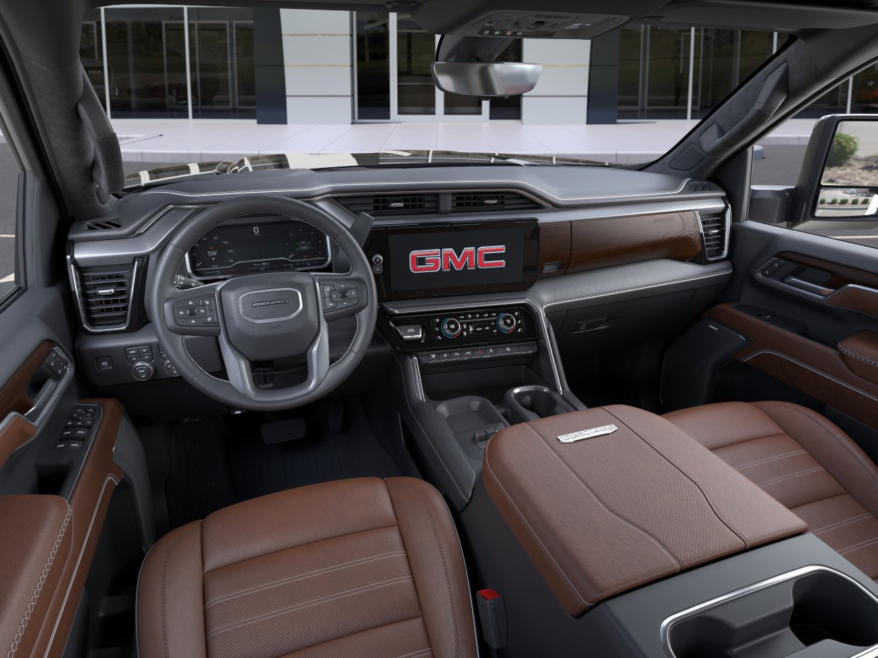 New 2026 Onyx Black GMC Denali Ultimate image 42
