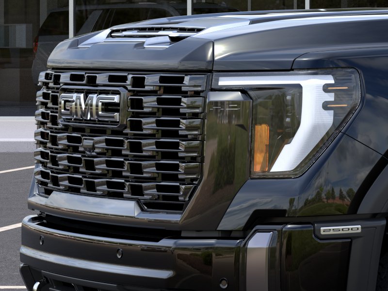 New 2026 Onyx Black GMC Denali Ultimate image 40