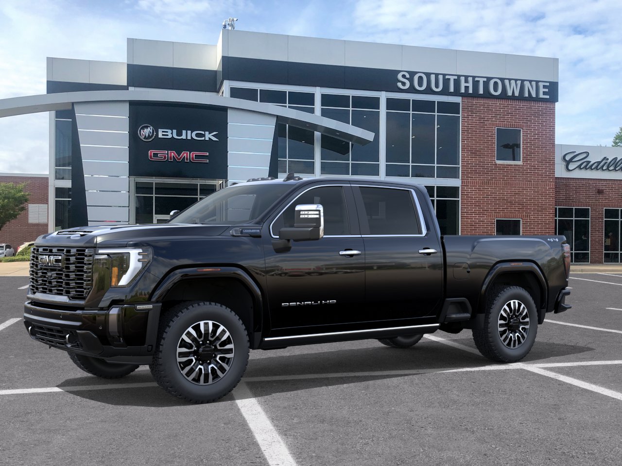 2026 GMC Sierra 2500HD Denali Ultimate - Photo 26