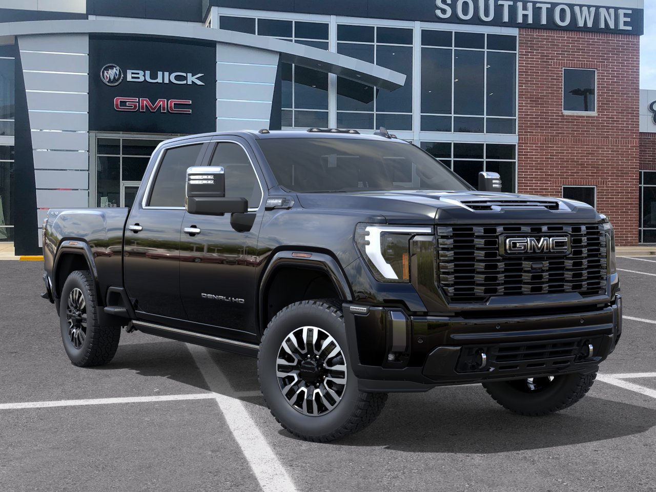 2026 GMC Sierra 2500HD Denali Ultimate - Photo 31