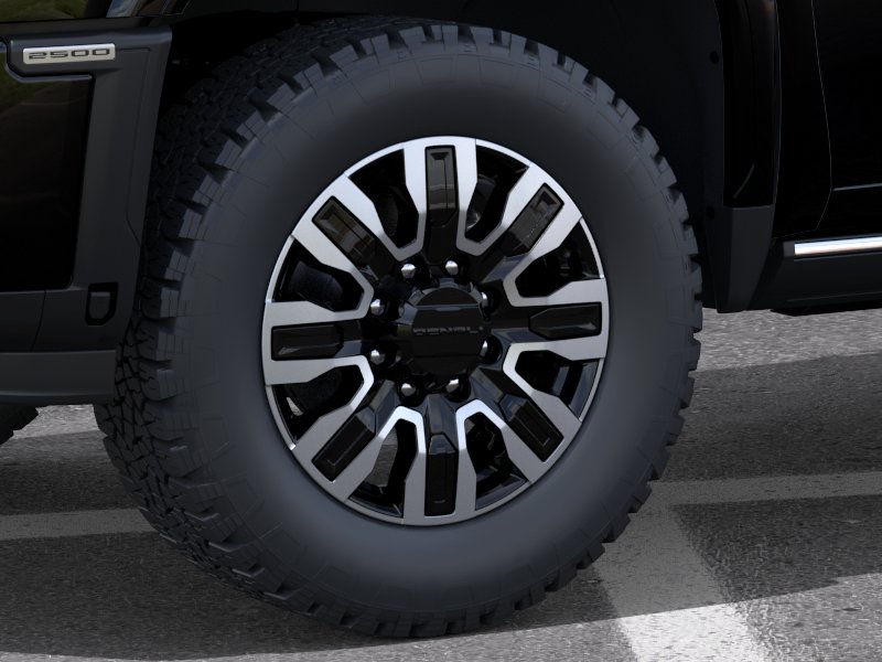 2026 GMC Sierra 2500HD Denali Ultimate - Photo 33