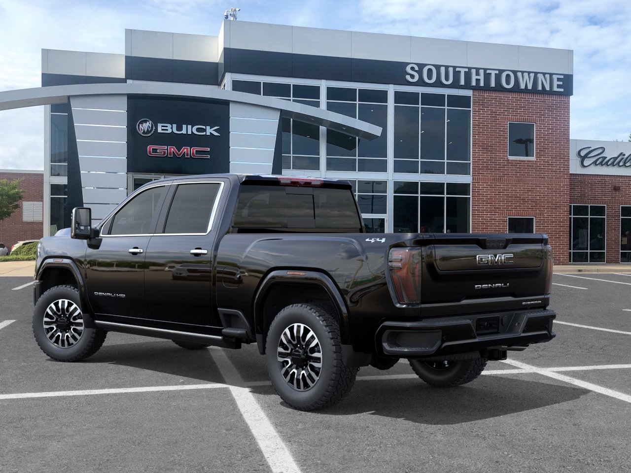 2026 GMC Sierra 2500HD Denali Ultimate - Photo 27