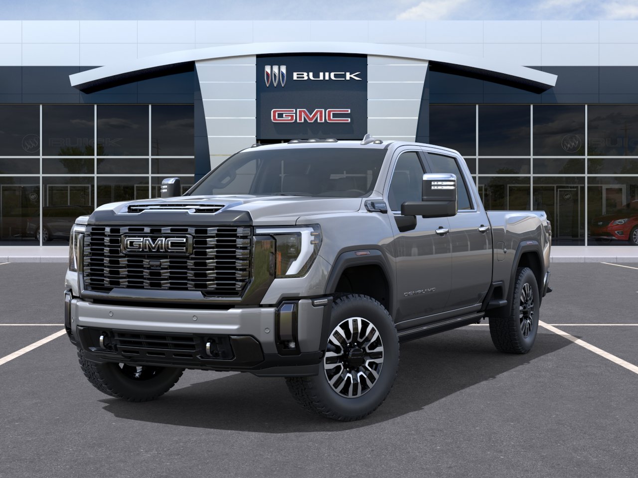 New 2026 Sterling Metallic GMC Denali Ultimate image 30