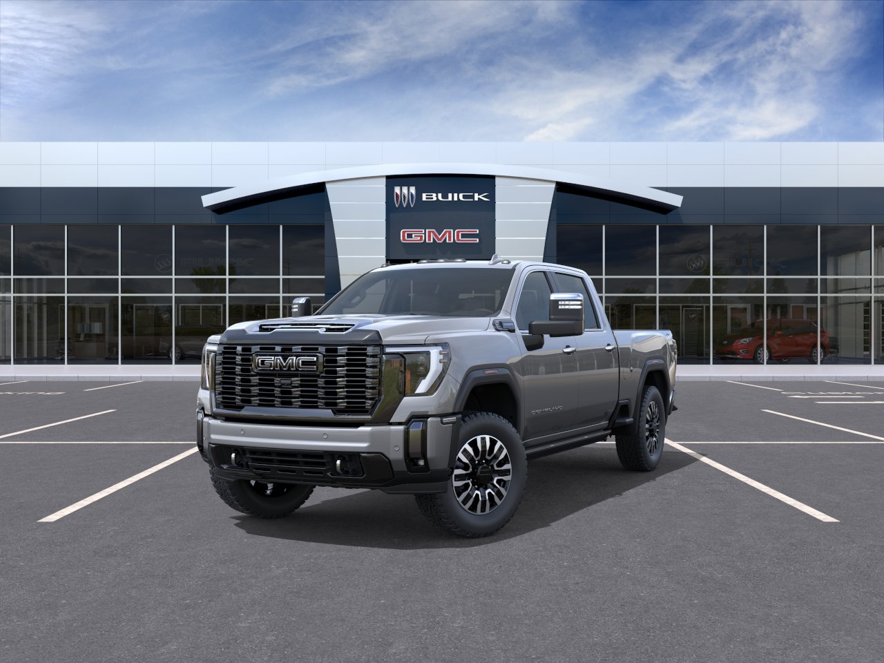 New 2026 Sterling Metallic GMC Denali Ultimate image 32