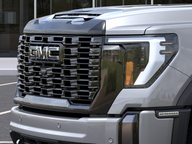 New 2026 Sterling Metallic GMC Denali Ultimate image 37