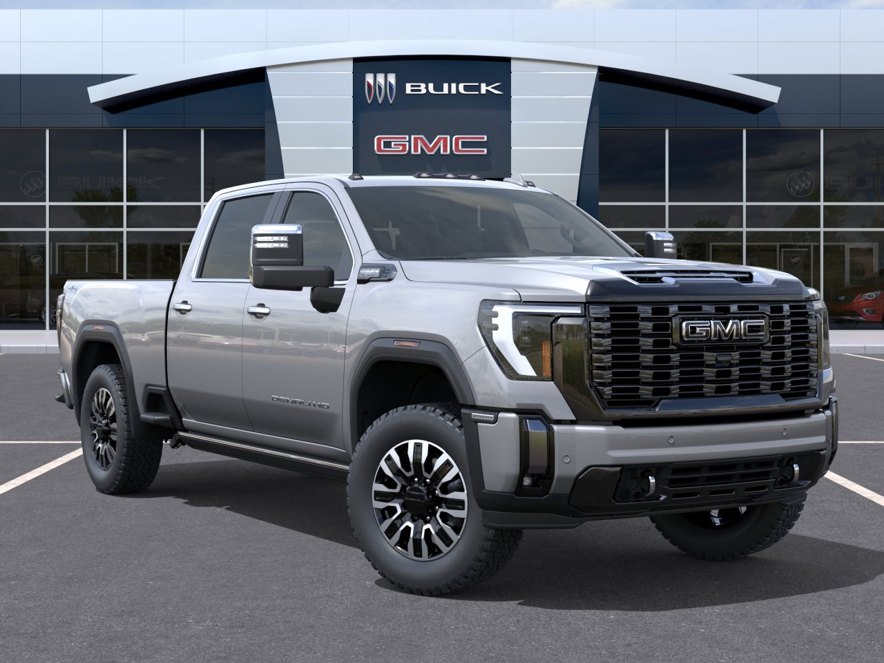 New 2026 Sterling Metallic GMC Denali Ultimate image 31