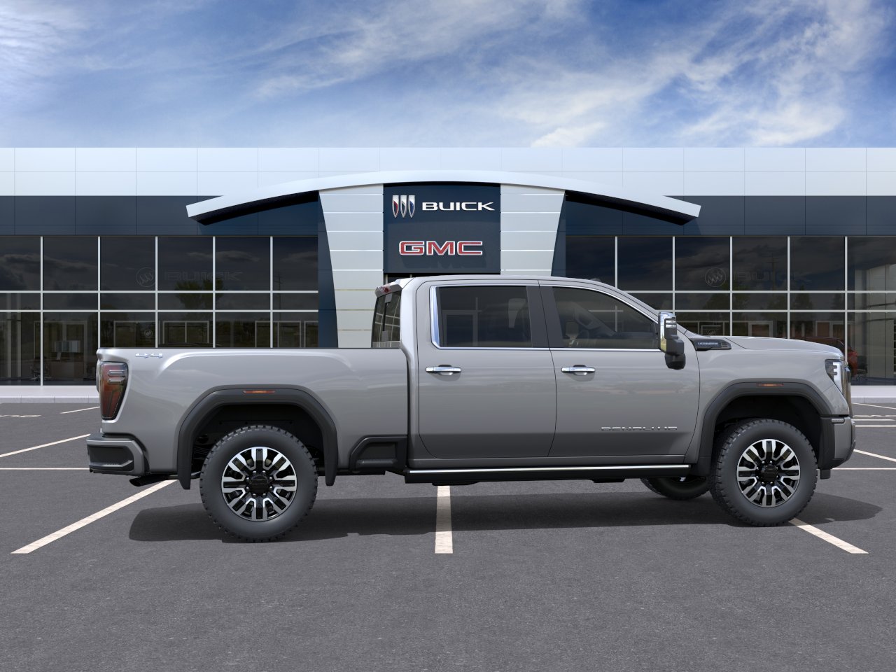 New 2026 Sterling Metallic GMC Denali Ultimate image 29