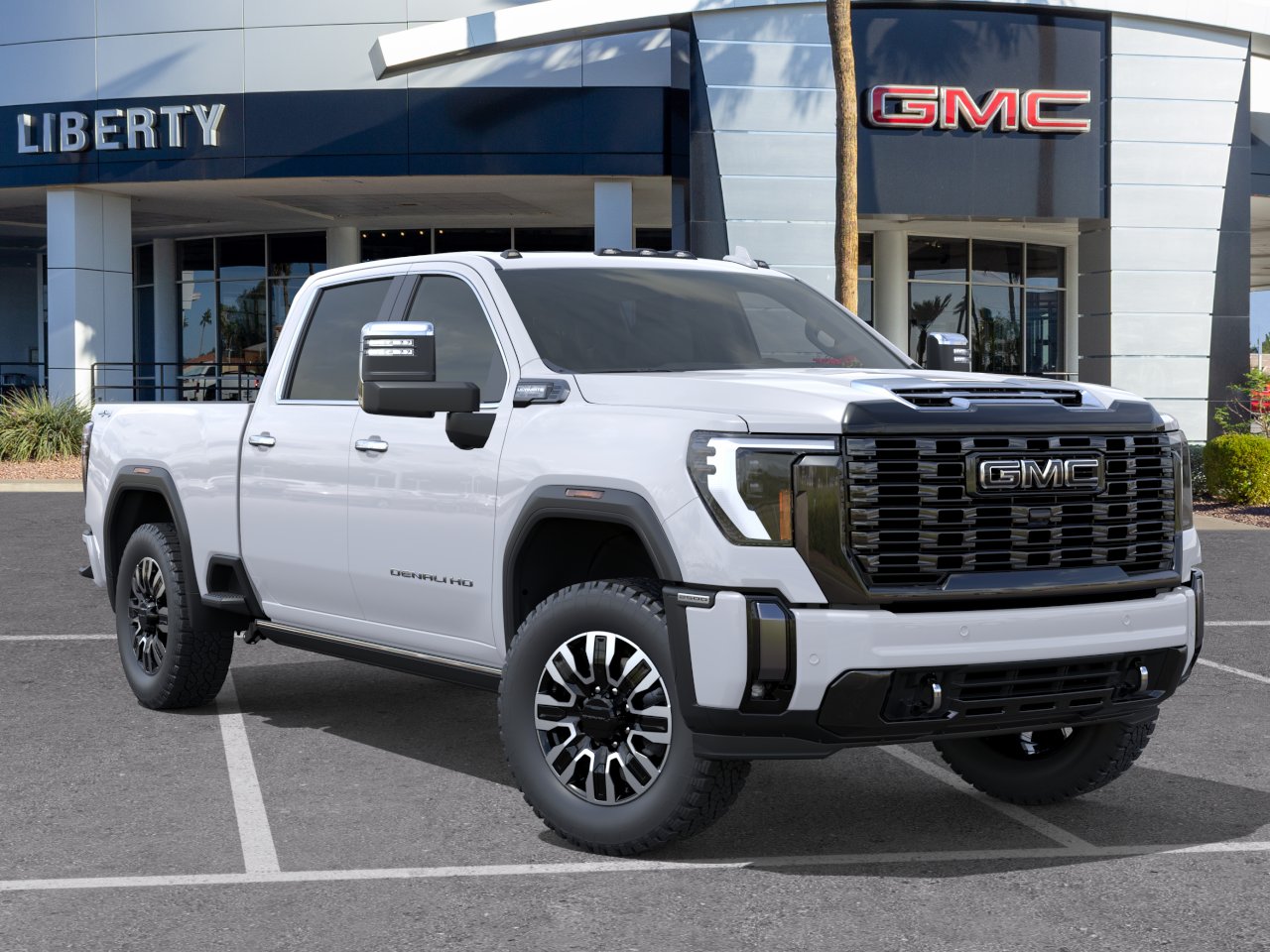 2026 GMC Sierra 2500HD Denali Ultimate - Photo 31