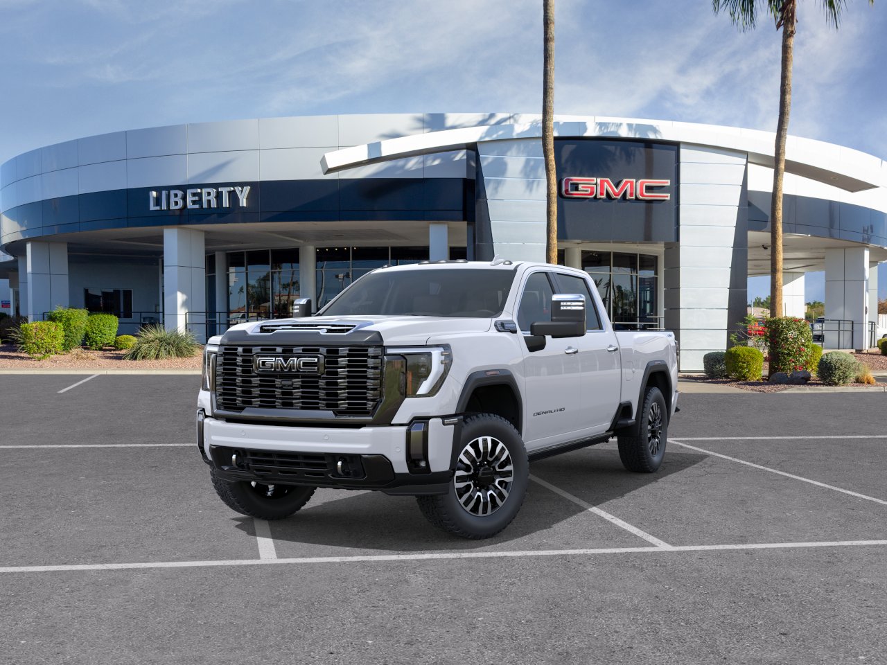 2026 GMC Sierra 2500HD Denali Ultimate - Photo 32