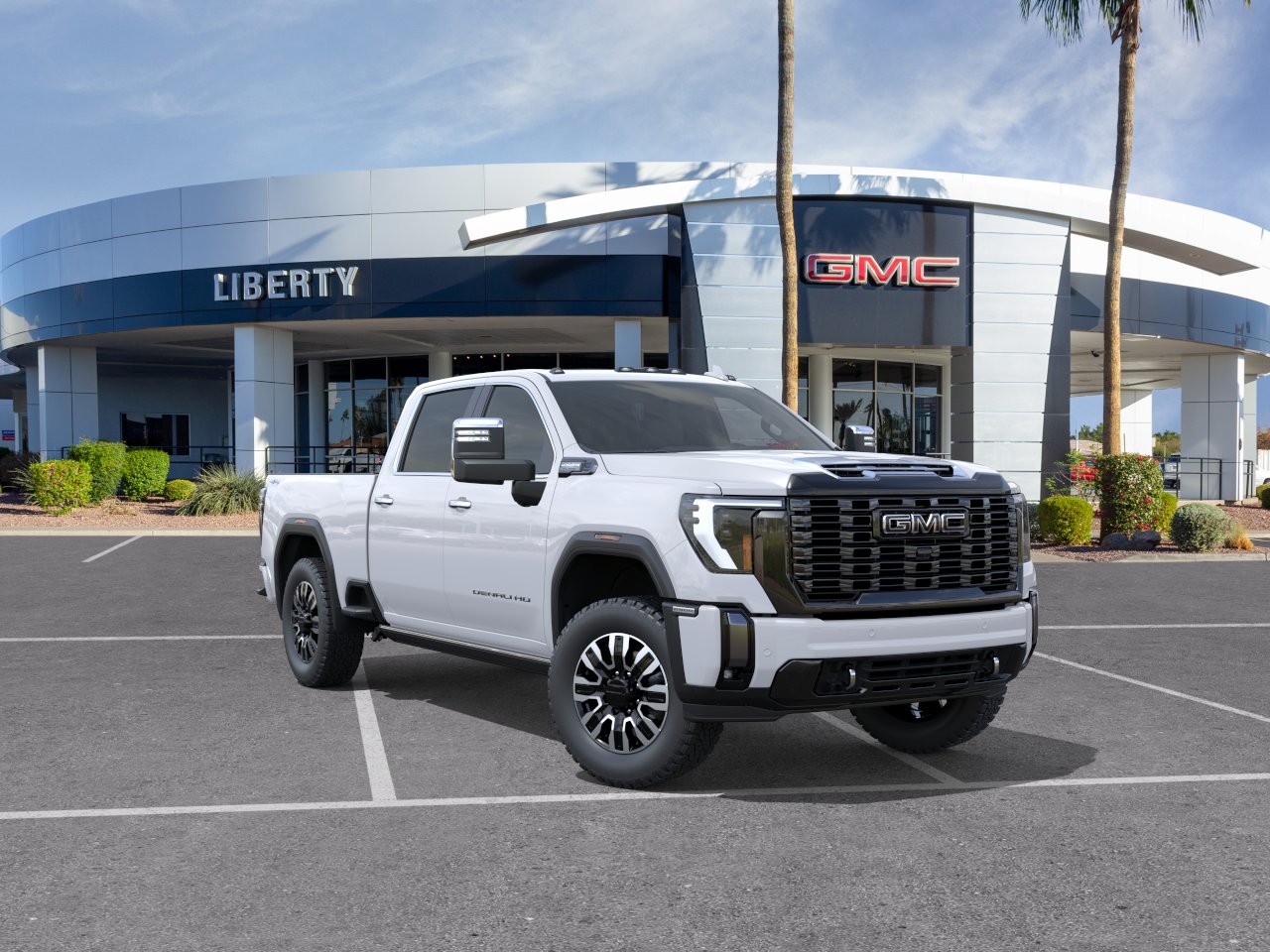 2026 GMC Sierra 4WD Crew Cab Long Box Denali Ultimate's photo