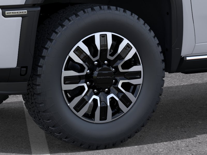 2026 GMC Sierra 2500HD Denali Ultimate - Photo 33
