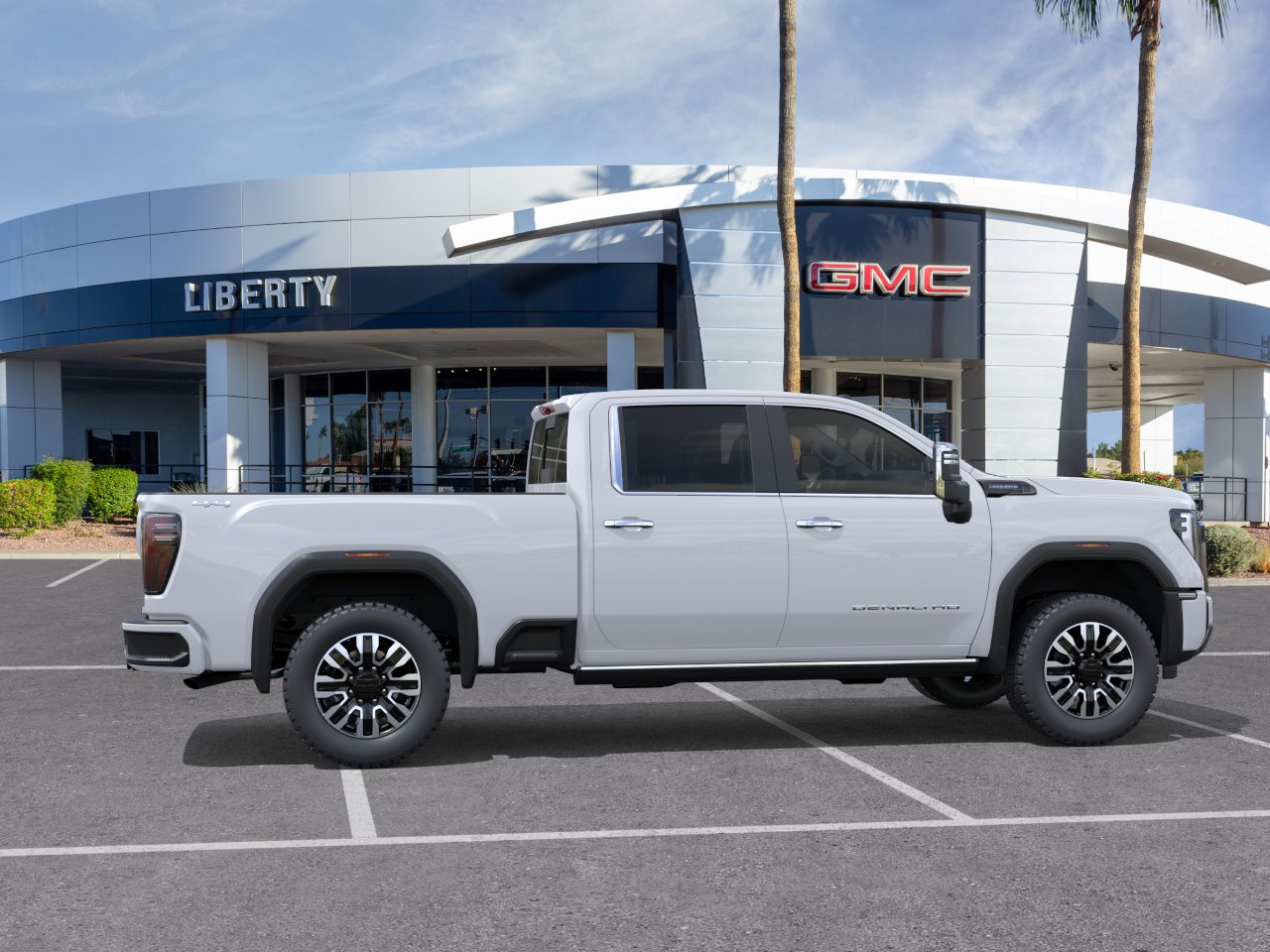 2026 GMC Sierra 2500HD Denali Ultimate - Photo 29