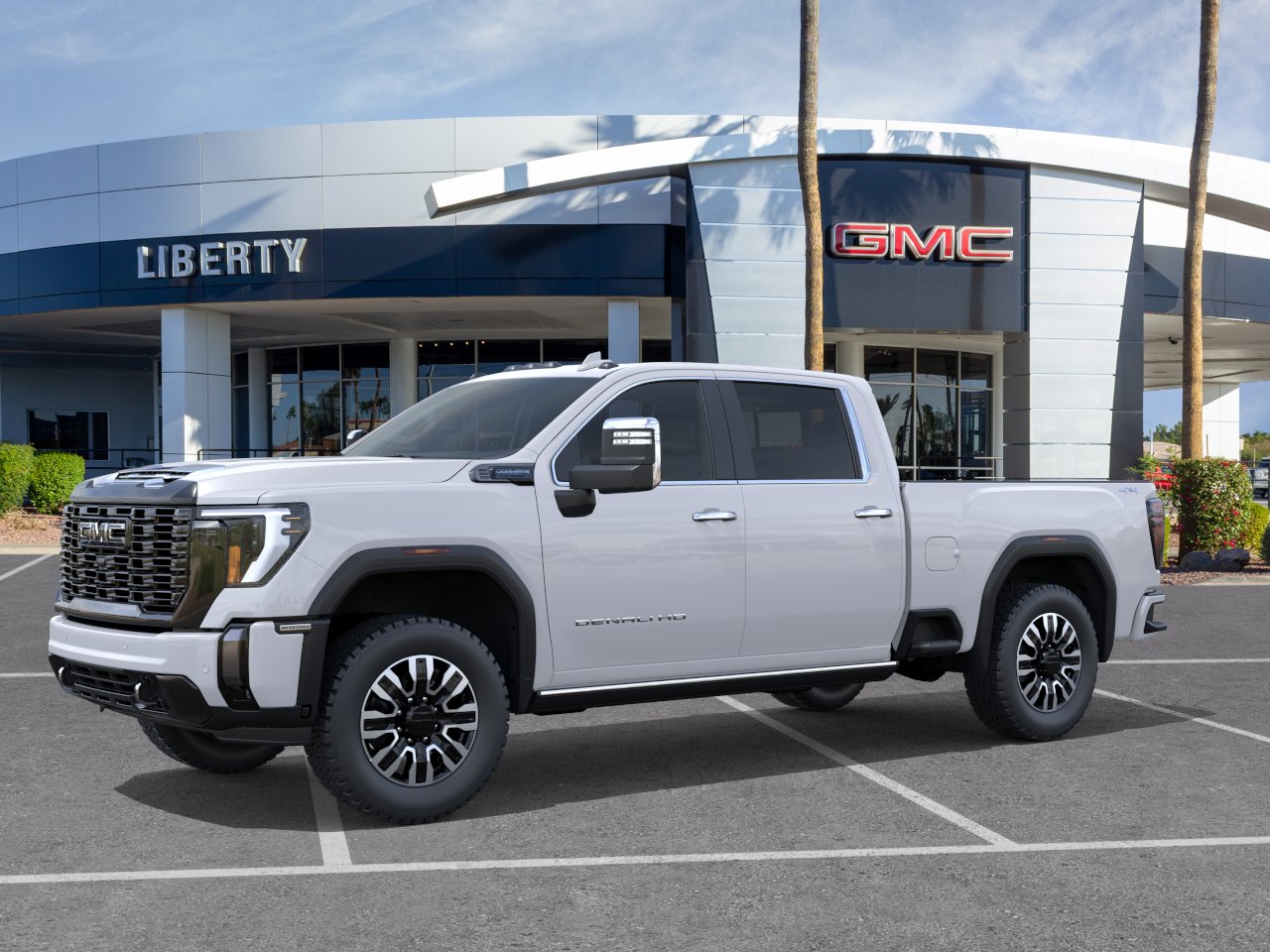 2026 GMC Sierra 2500HD Denali Ultimate - Photo 26