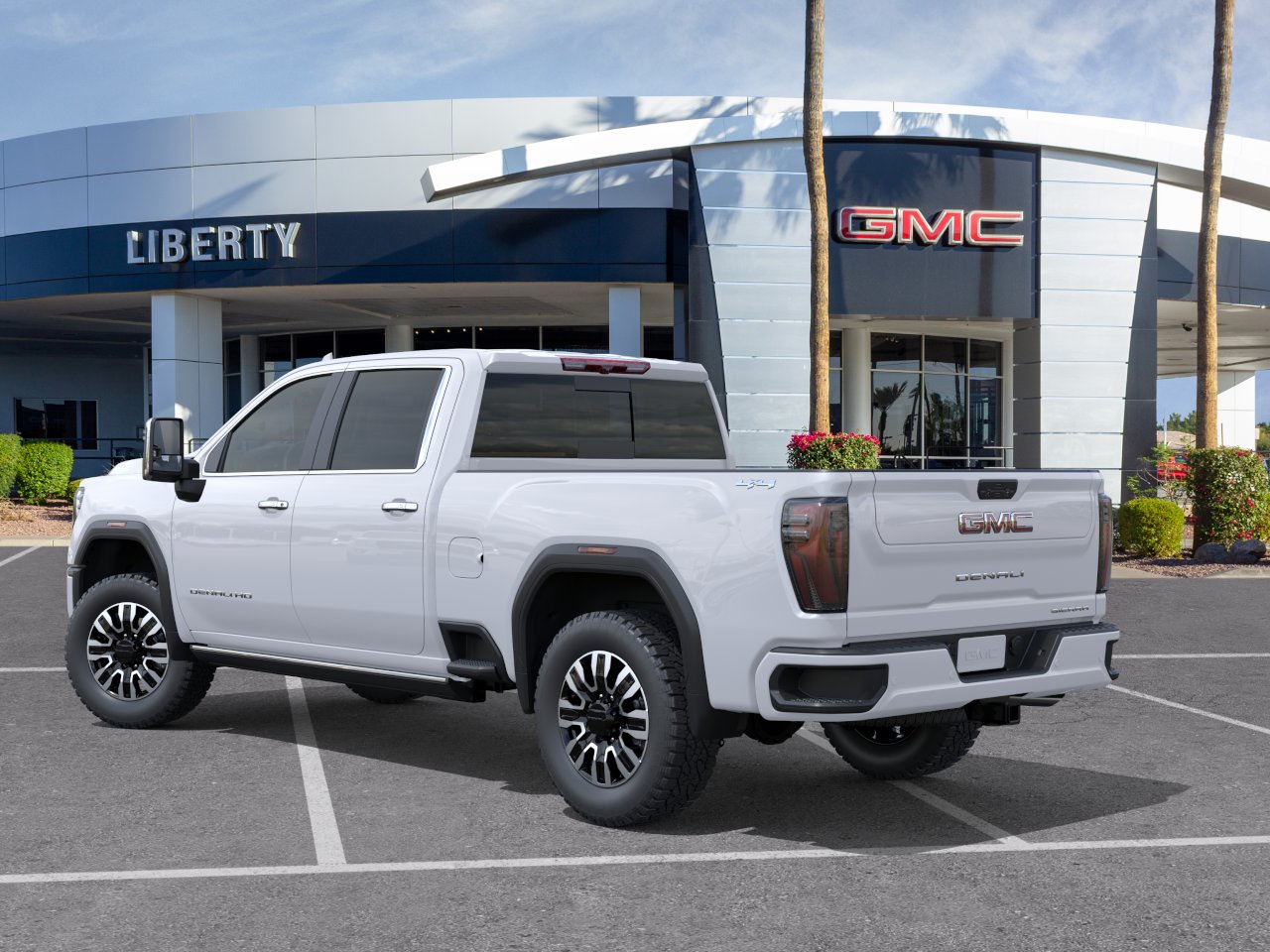 2026 GMC Sierra 2500HD Denali Ultimate - Photo 27