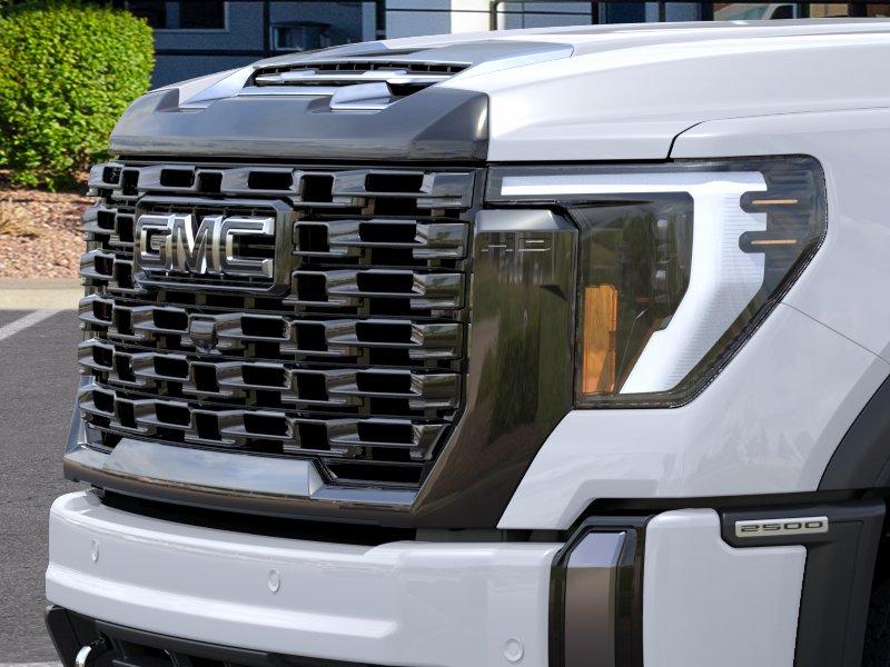 2026 GMC Sierra 2500HD Denali Ultimate - Photo 37