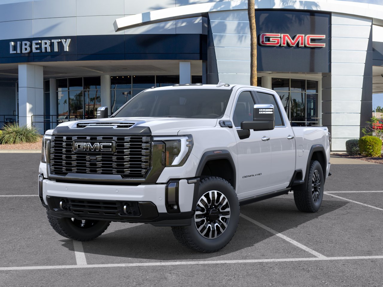 2026 GMC Sierra 2500HD Denali Ultimate - Photo 30