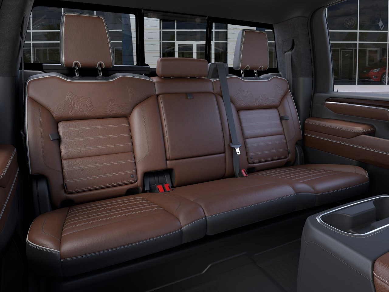 2026 GMC Sierra 2500HD Denali Ultimate - Photo 41