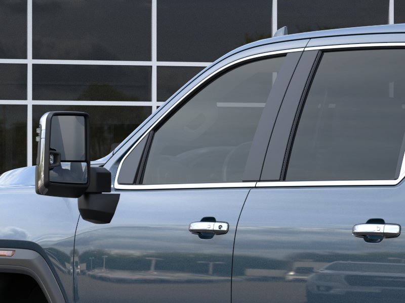 New 2026 Downpour Metallic GMC Denali Ultimate image 36