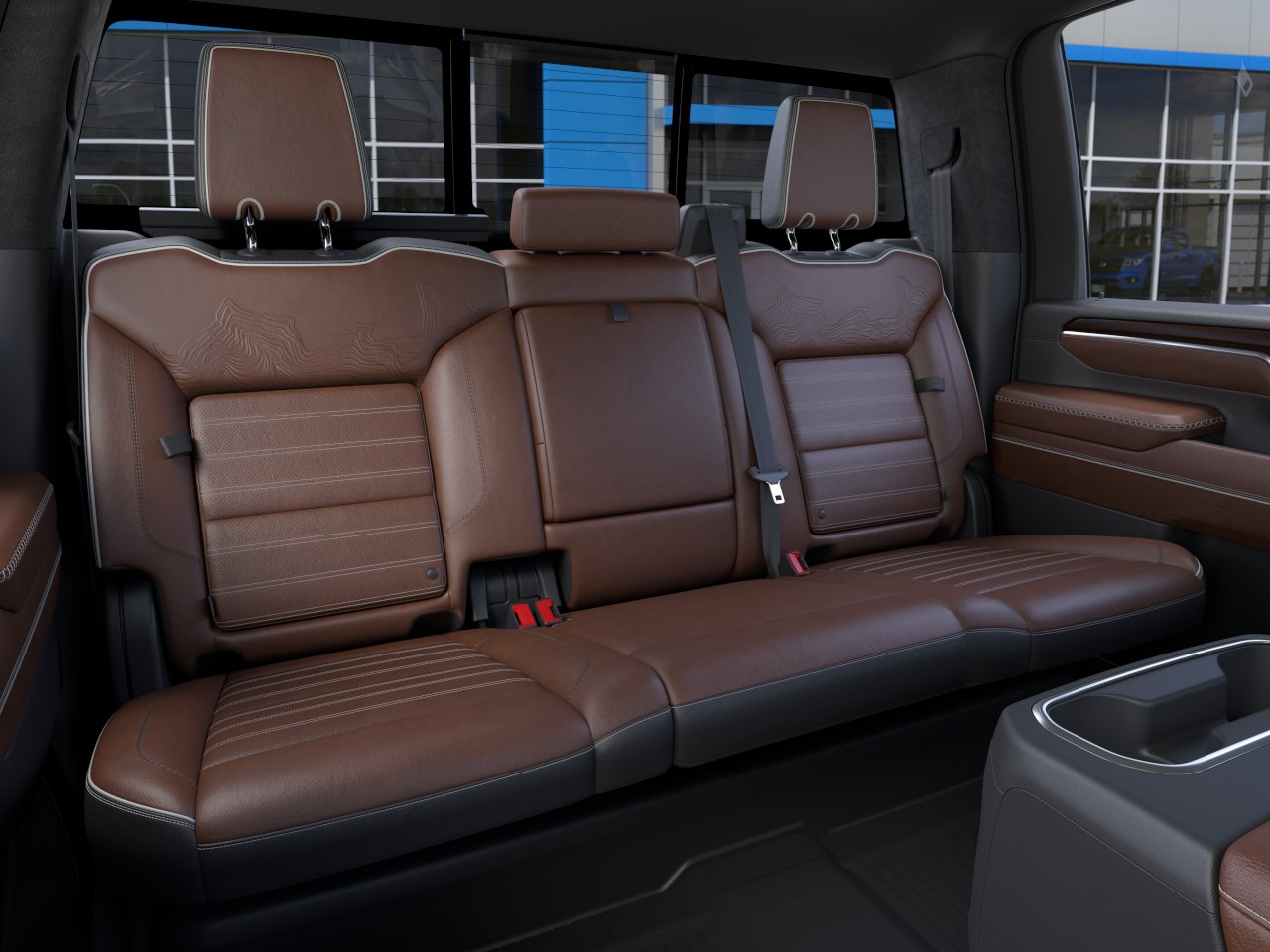 New 2026 Downpour Metallic GMC Denali Ultimate image 41