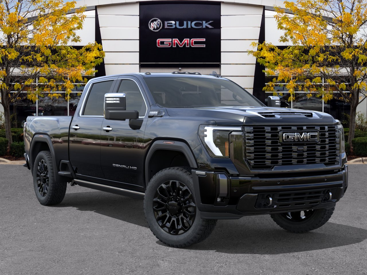 2026 GMC Sierra 2500HD Denali Ultimate - Photo 7