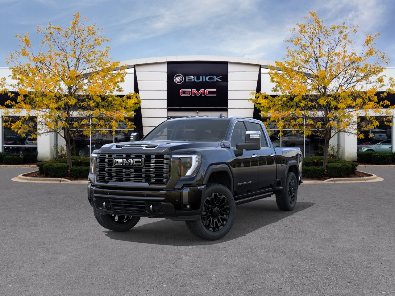 2026 GMC Sierra 2500HD Denali Ultimate - Photo 8