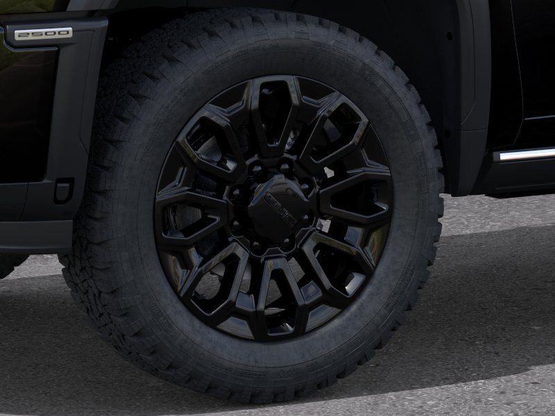 2026 GMC Sierra 2500HD Denali Ultimate - Photo 9
