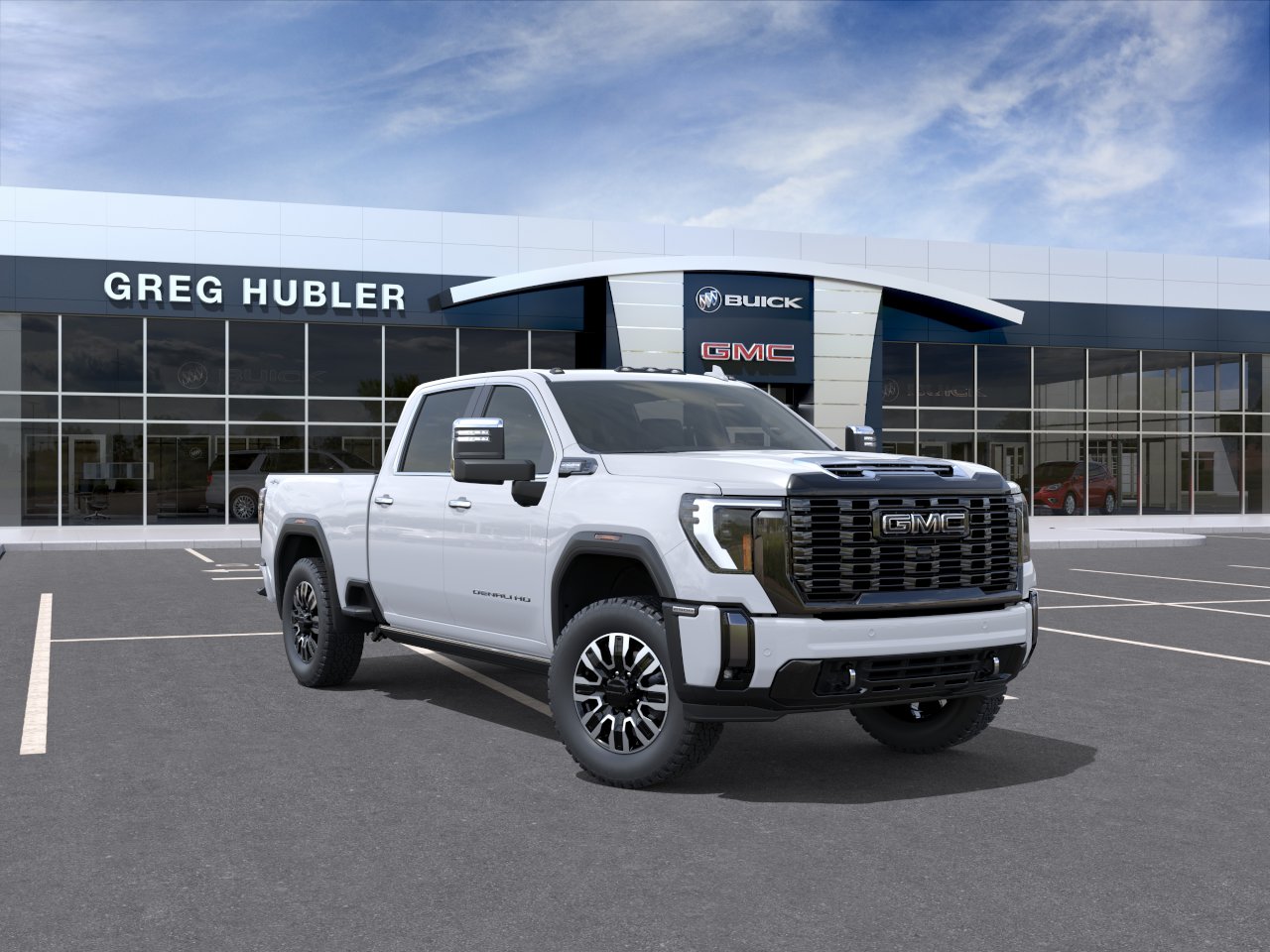 2026 GMC Sierra 2500 HD