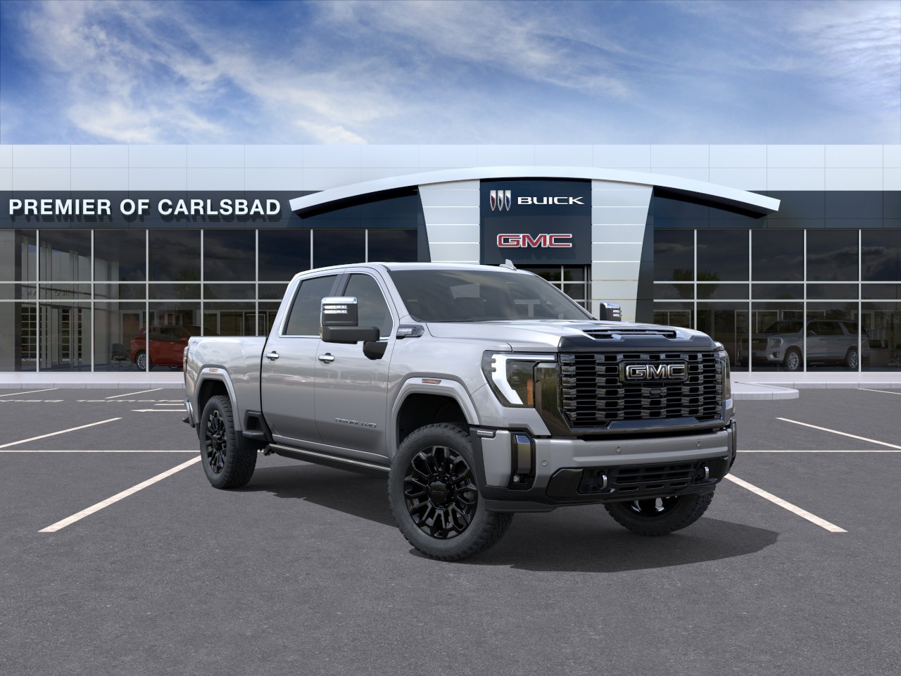 2026 GMC Sierra 2500 HD Denali Ultimate
