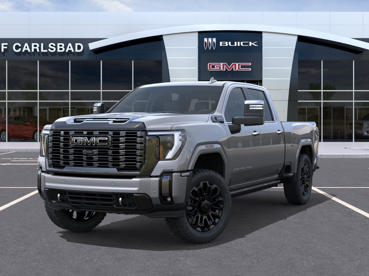 2026 GMC Sierra 2500HD Denali Ultimate - Photo 6