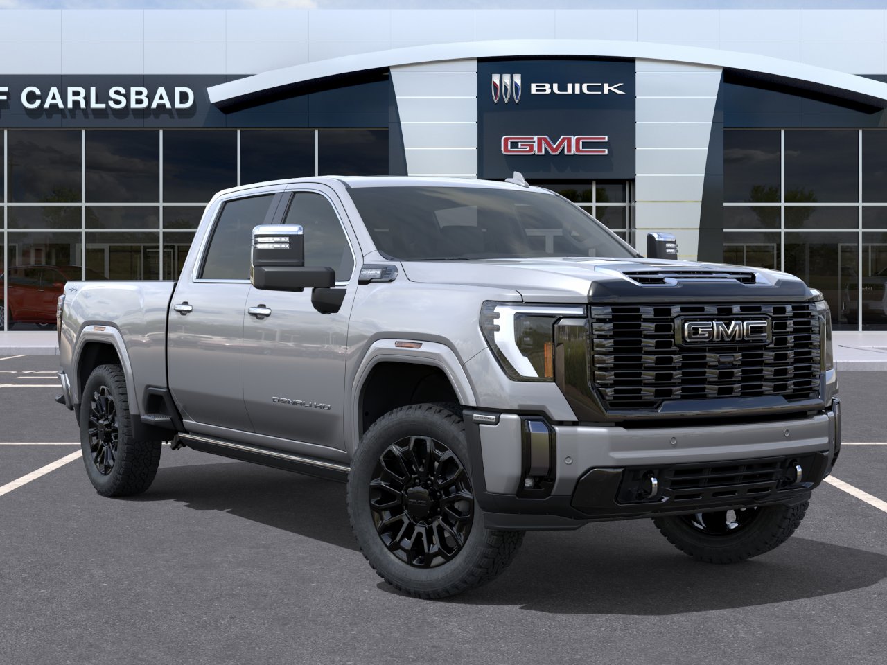 2026 GMC Sierra 2500HD Denali Ultimate - Photo 7