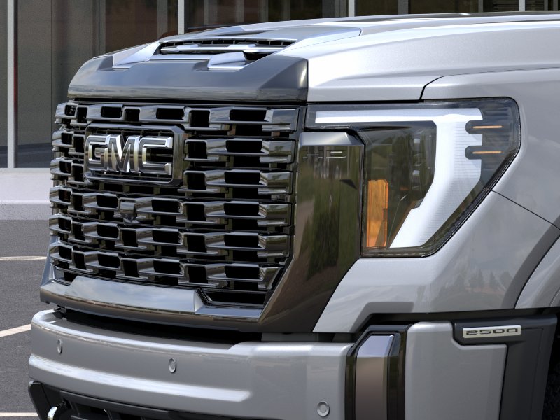 2026 GMC Sierra 2500HD Denali Ultimate - Photo 13