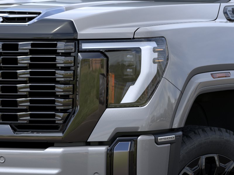 2026 GMC Sierra 2500HD Denali Ultimate - Photo 10