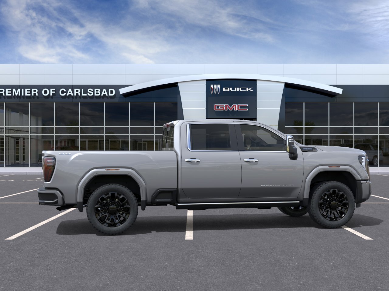 2026 GMC Sierra 2500HD Denali Ultimate - Photo 5