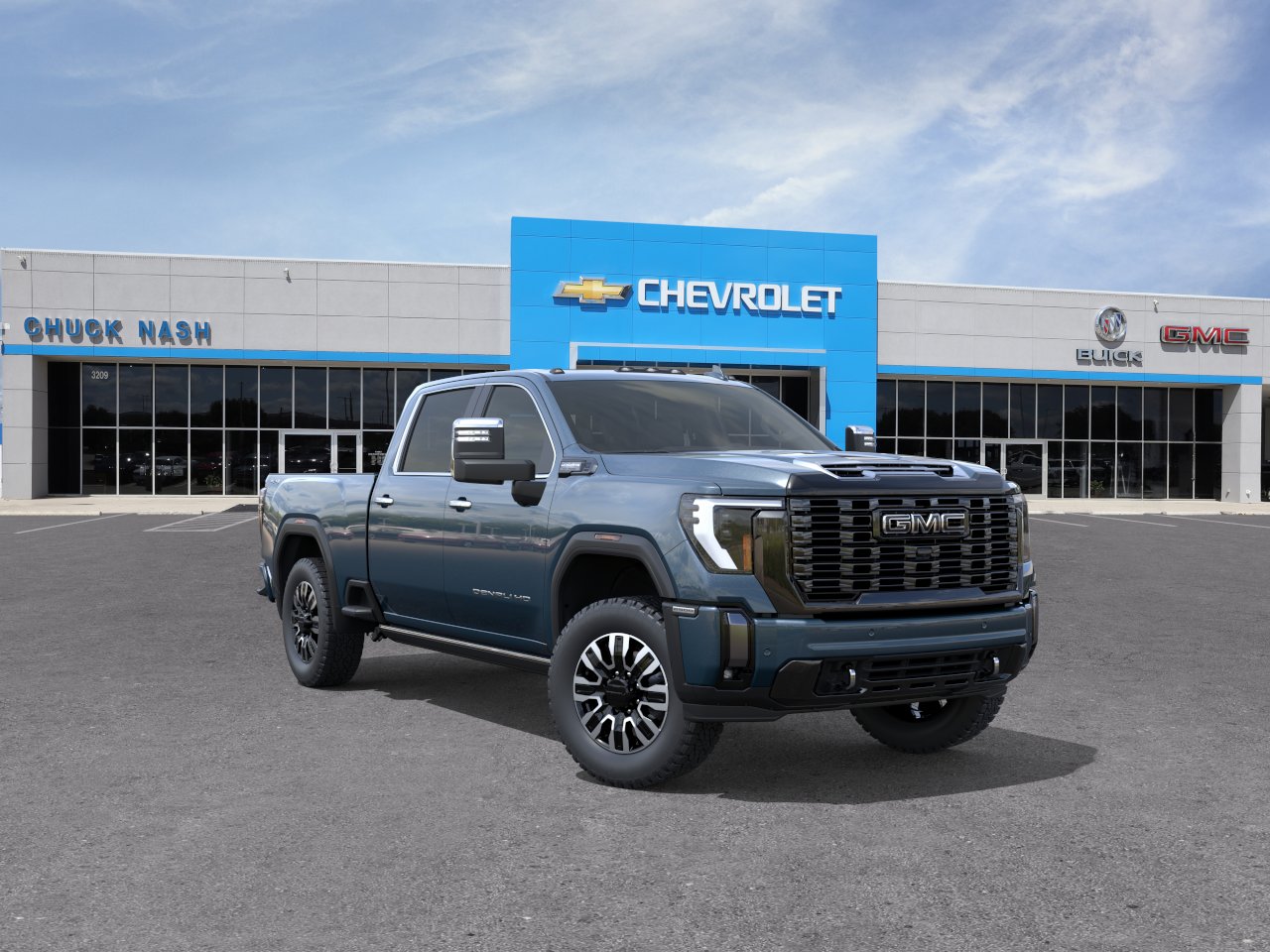 2026 GMC Sierra 2500 HD