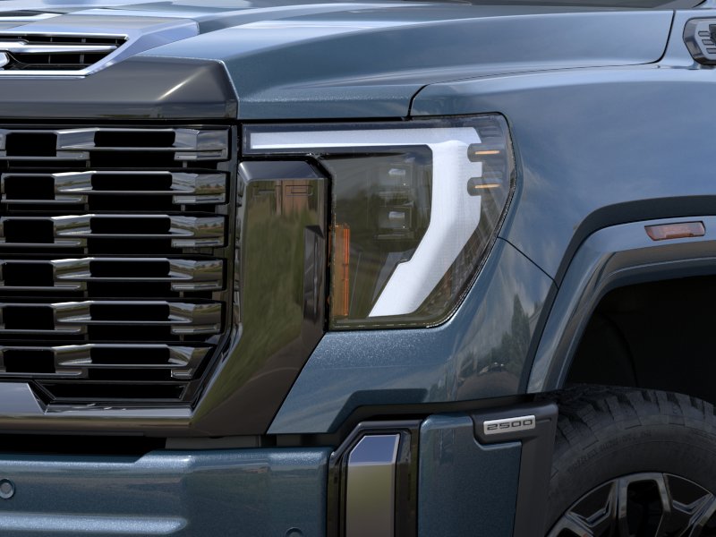 New 2026 Downpour Metallic GMC Denali Ultimate image 10