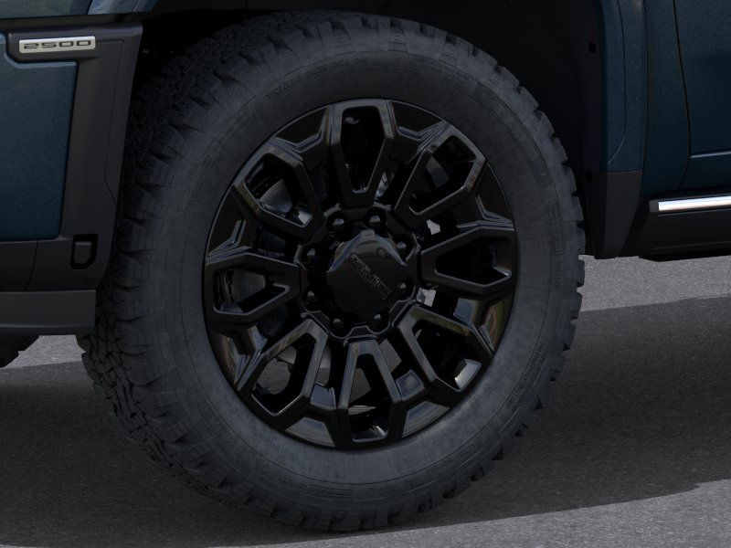 New 2026 Downpour Metallic GMC Denali Ultimate image 9