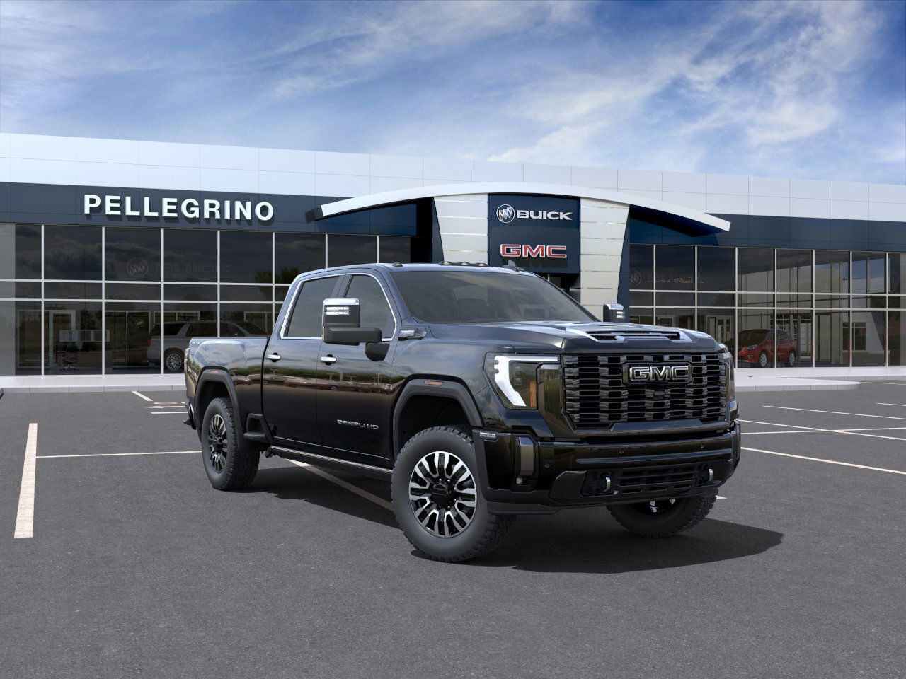 Cab Top & A-Pillar Kit | GMC SIERRA 2500HD DENALI 2021 Cab Top & A-Pillar Kit | GMC SIERRA 2500HD DENALI 2021