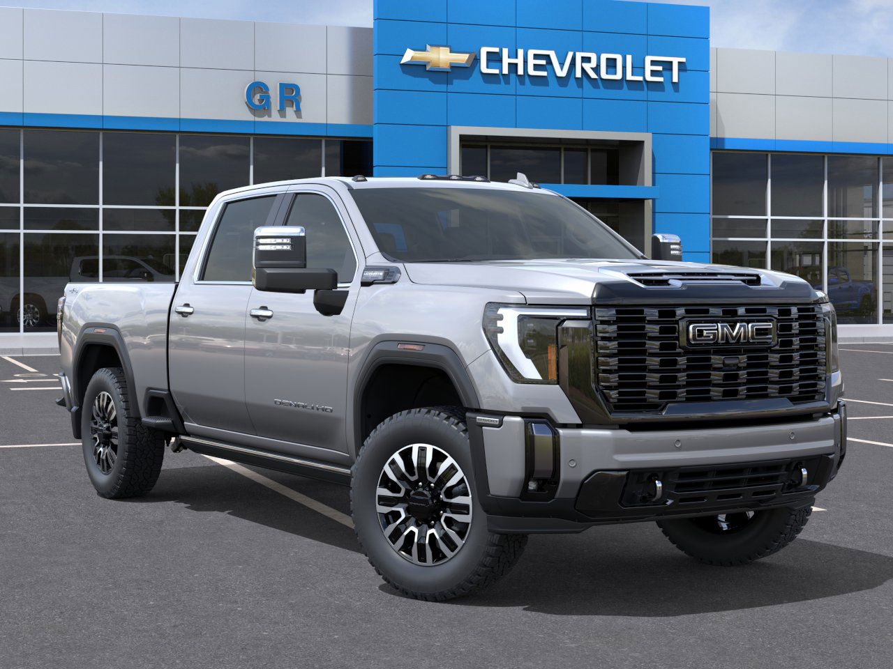 2025 Gmc Sierra 2500 HD Denali Ultimate photo 7