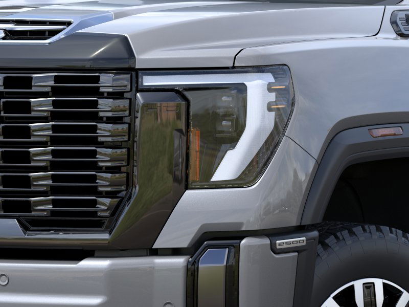 2025 Gmc Sierra 2500 HD Denali Ultimate photo 10
