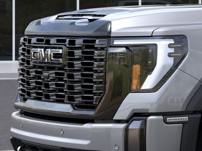2025 Gmc Sierra 2500 HD Denali Ultimate photo 12